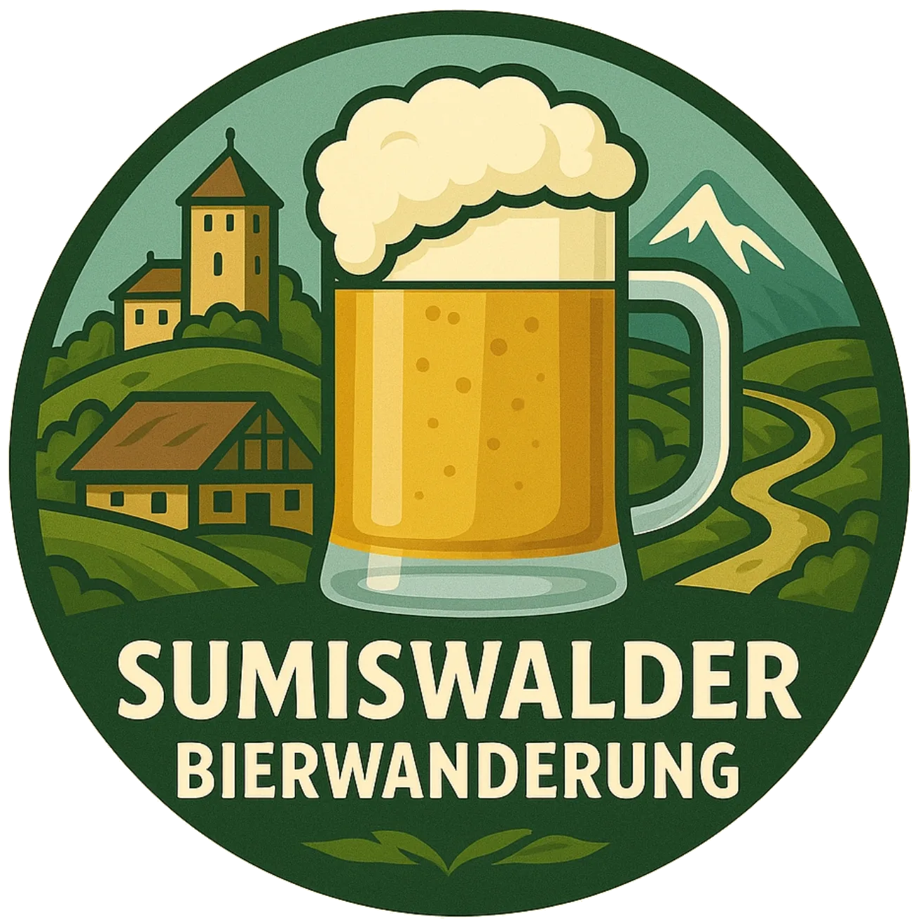 Sumiswalder Bierwanderung